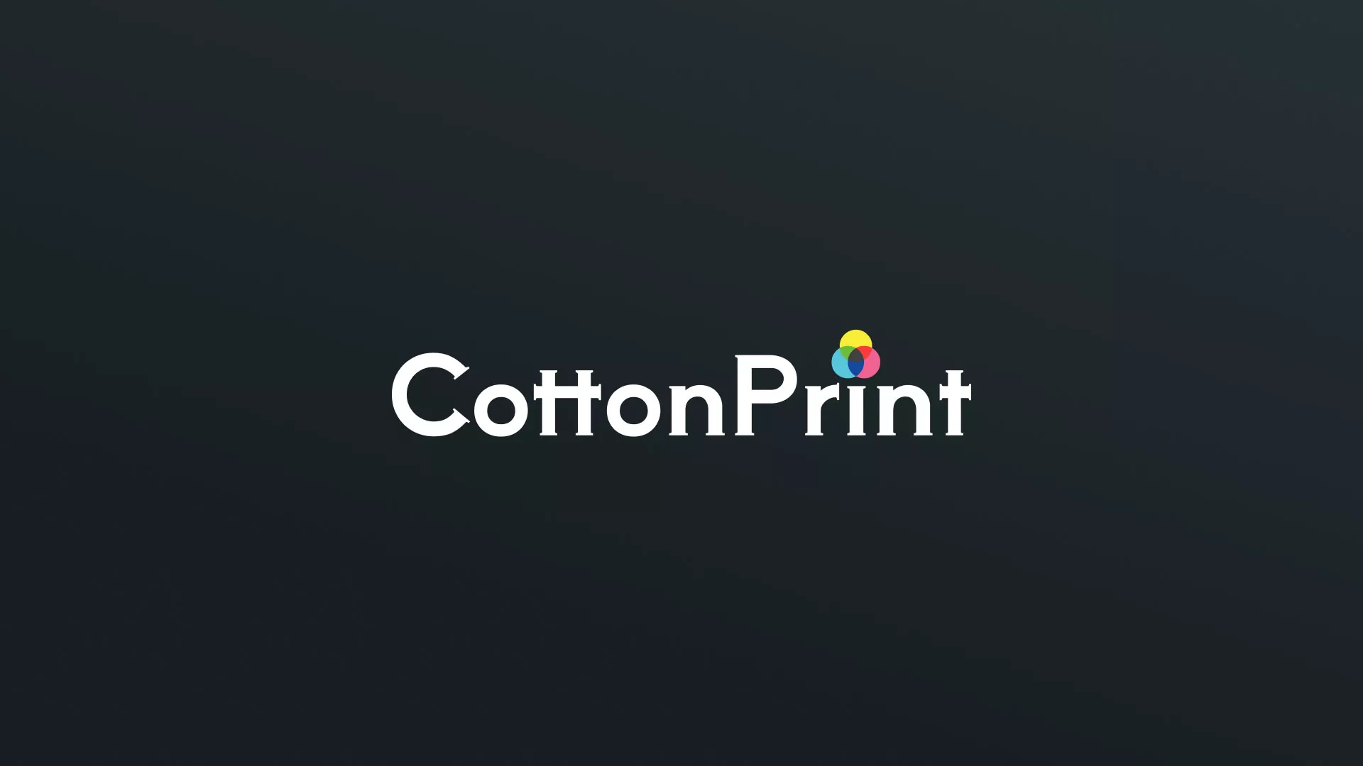 Создание логотипа компании «CottonPrint» в Светлограде